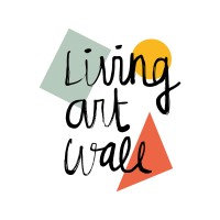 Living Art Wall