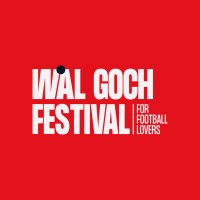 Gŵyl Wal Goch Festival logo - Similar company to Elite Supported Employment