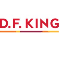D.F. King Ltd logo - Similar company to Georgeson