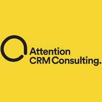 Attention CRM Consulting logo - Similar company to Evocrm