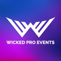 Wicked Pro Events logo - Similar company to Underground Circus