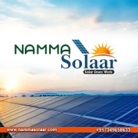 Namma Solaar logo - Similar company to Codn Re