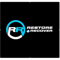 RESTORE+RECOVER logo - Similar company to Ec3D Sports