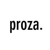 proza. Studio architektoniczne logo - Similar company to Osbn - Ogólnopolskie Stowarzyszenie Budownictwa Naturalnego