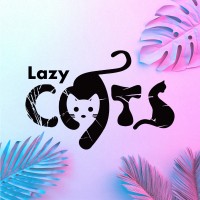 Lazy Cats® - Webflow Certified Partner logo - Similar company to Yellowsens Studio