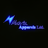 Matrix Apparels Ltd logo - Similar company to Madblu Ai Systems
