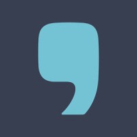 Comma Partners logo - Similar company to Gallagher – Employee Experience & Communication