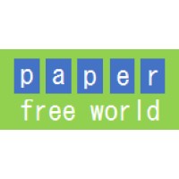 Paperfree World logo - Similar company to Paperfree (Digital Business Solutions Provider)