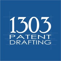 1303 Patent Drafting logo - Similar company to Delhip | Patent Drafting & Prosecution For Uspto, Ipo, And Epo