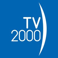 TV2000 logo - Similar company to La7