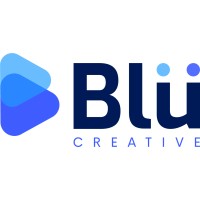 Blu Creative Digital Technologies logo - Similar company to Blü Creative