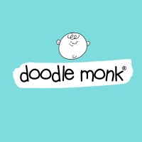 Doodle Monk logo - Similar company to Tiny Delights Co.®