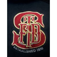 St. Thomas Fire Department logo - Similar company to Crackyl Magazine