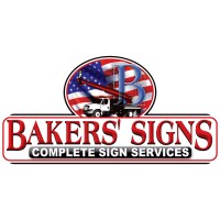 Bakers Signs and Manufacturing logo - Similar company to Panthers Petroleum