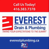 Everest Drain & Plumbing Toronto logo - Similar company to Builder In The 6Ix