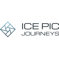 Ice Pic Journeys logo - Similar company to Torfhús Retreat