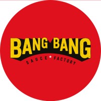 Bang Bang Sauce Factory logo - Similar company to Mumina Creative X Production