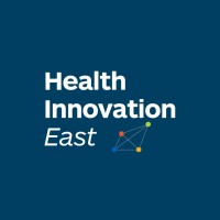 Health Innovation East logo - Similar company to On The Mend