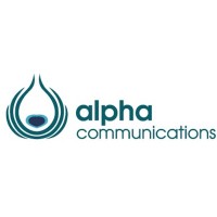 Alpha Communications (content copywriting) logo - Similar company to Lidija'S Kitchen