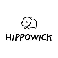 Hippowick logo - Similar company to Evil Media
