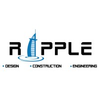 Ripple Design and Construction logo - Similar company to Larry Turner Construction Limited