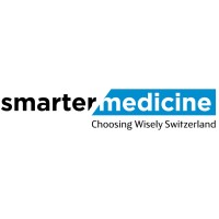 smarter medicine - Choosing Wisely Switzerland logo - Similar company to Commticker - Das Onlinemagazin Für Leader
