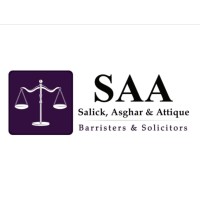 Salick, Asghar and Attique | Barristers & Solicitors logo - Similar company to E Commerce Pro Solution