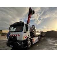 TRANSPORT DAXAP location de camion avec chauffeur en Gironde logo - Similar company to Rollin Tp