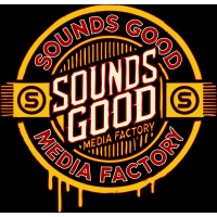 Sounds Good Media Factory logo - Similar company to Finalcat Studio