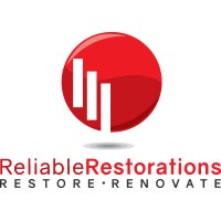 Reliable Restorations logo - Similar company to Latin American Chamber Of Commerce Of Charlotte