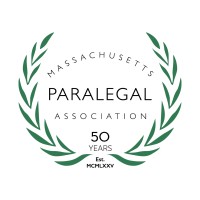 The Massachusetts Paralegal Association logo - Similar company to Zydaptive