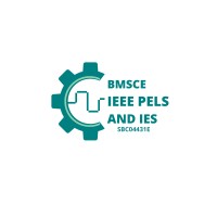 BMSCE IEEE PELS & IES logo - Similar company to Elsoc Bmsce