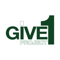 Give1Project logo - Similar company to Der Design Studio