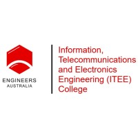 Information, Telecommunications and Electronics Engineering (ITEE) College logo - Similar company to Zingrevenue