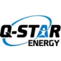 Q-STAR Energy logo - Similar company to Surfacetechnic Aps.