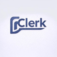 Clerk logo - Similar company to Innovotech Lab