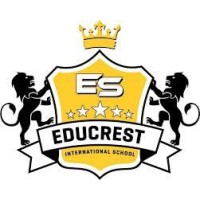Educrest International School logo - Similar company to Helping Gurus