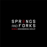 SPRINGS AND FORKS Gheza Engineering Group logo - Similar company to Hand Marketing