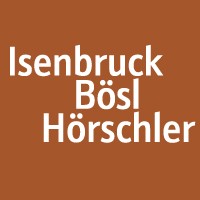 Patentanwälte Isenbruck Bösl Hörschler PartG mbB logo - Similar company to Protzek Biotec Gmbh