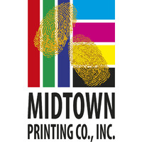 Midtown Printing Co., Inc. logo - Similar company to Tugon 6100