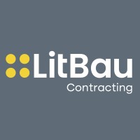 LitBau logo - Similar company to Technija