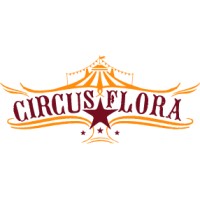 Circus Flora logo - Similar company to Bridge2Hope