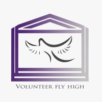 Volunteer Fly High logo - Similar company to Fly Gaca