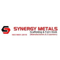 Synergy Metals Pvt. Ltd. logo - Similar company to Vikram Industries Since, 1990