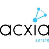 ACXIA SURETE logo - Similar company to Atelier Quercéa