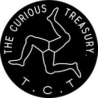 The Curious Treasury logo - Similar company to March Collective