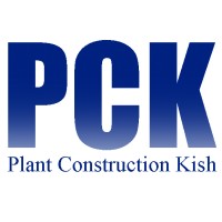 Plant Construction Kish (PCK) logo - Similar company to Shadegan Steel Industry Company