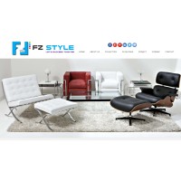 FZ Style logo - Similar company to Deco Exterior