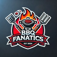 BBQ Fanatics logo - Similar company to Klauwe, The Bbq & Smoking Drum