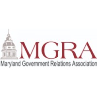 Maryland Government Relations Association (MGRA) logo - Similar company to Mta Visions Global Corporate Social Responsibility And Government Relations